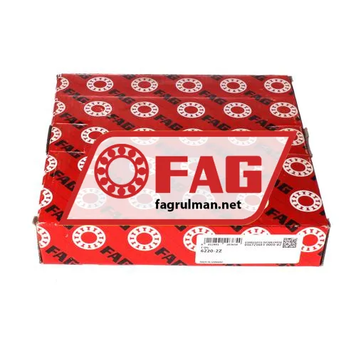 FAG 6220-2Z ürün fotoğrafı 3