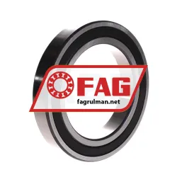 FAG 6020-2RSR rulman resim 2