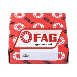 FAG 6403 rulman resim 2