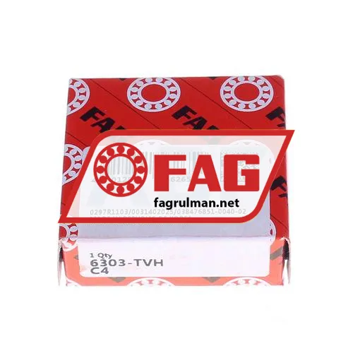 FAG 6303-TVH-C4 ürün fotoğrafı 2