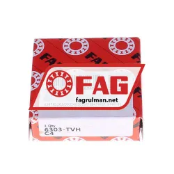 FAG 6303-TVH-C4 rulman resim 2