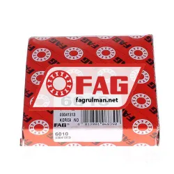 FAG 6010 rulman resim 2