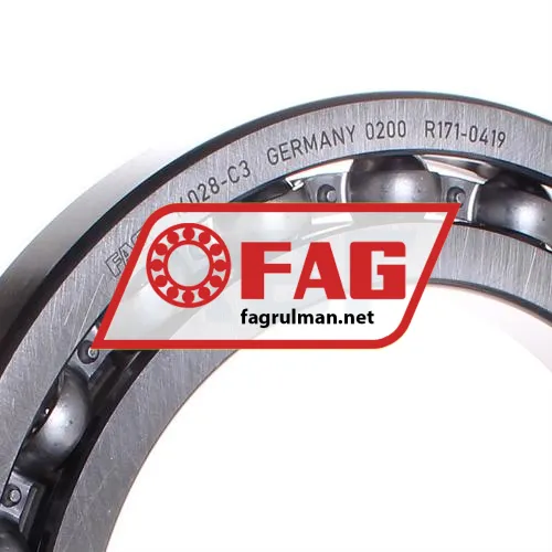 FAG 16028-C3 ürün fotoğrafı 2