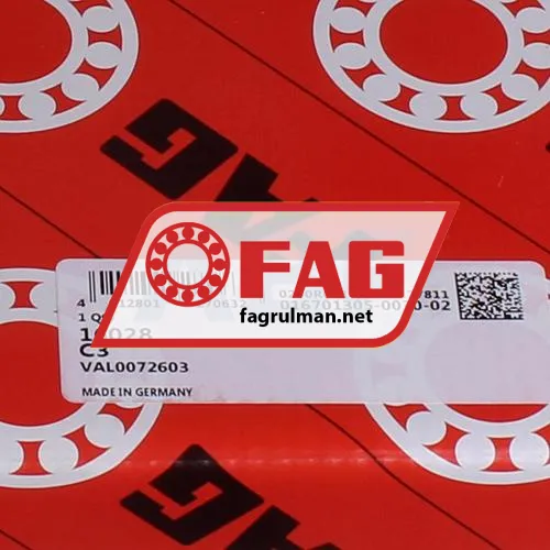 FAG 16028-C3 ürün fotoğrafı 5
