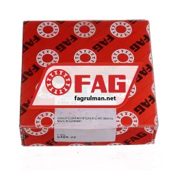 FAG 6409-2Z rulman resim 4