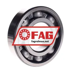 FAG 6314ZR rulman resim 2