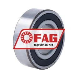 FAG 62207-2RSR rulman resim 2