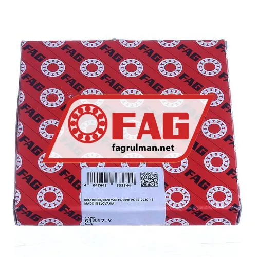 FAG 61817-Y-C3 ürün fotoğrafı 3