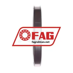 FAG 61817-Y-C3 rulman resim 2