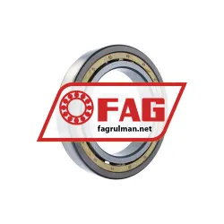 FAG 6034-MA-P6-C4 rulman resim 2
