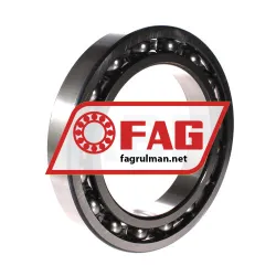 FAG 6028-C5 rulman resim 2