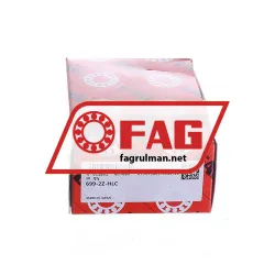 FAG 699-2Z-HLC rulman resim 3