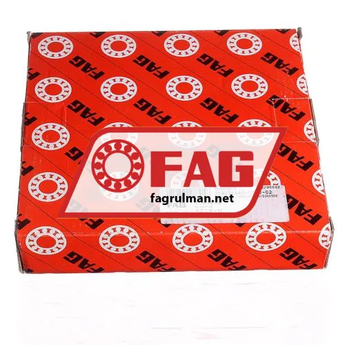 FAG 6218N ürün fotoğrafı 4