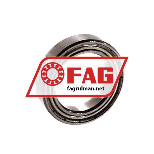FAG 61701-2Z-HLC ürün fotoğrafı 2