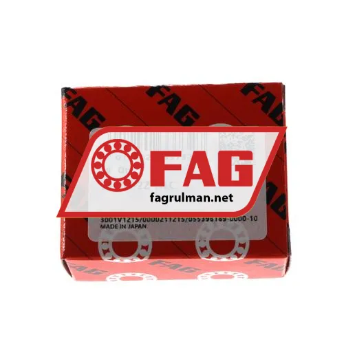 FAG 61701-2Z-HLC ürün fotoğrafı 3