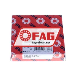 FAG 6008TB-P63 rulman resim 2
