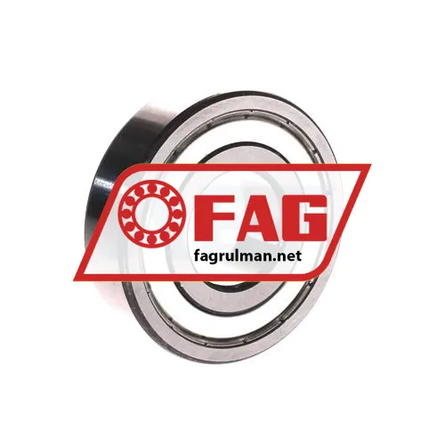 FAG 6306-2Z-C4 ürün fotoğrafı 2