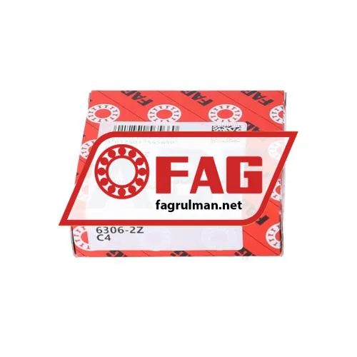 FAG 6306-2Z-C4 ürün fotoğrafı 5