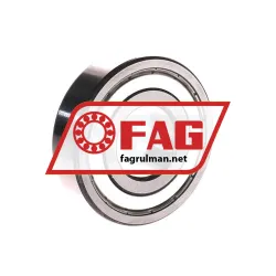FAG 6306-2Z-C4 rulman resim 2