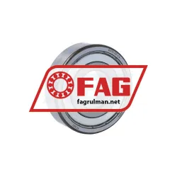 FAG 6306-2Z-C4 rulman resim 3