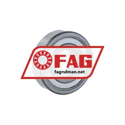 FAG 6306-2Z-C4 rulman resim 4