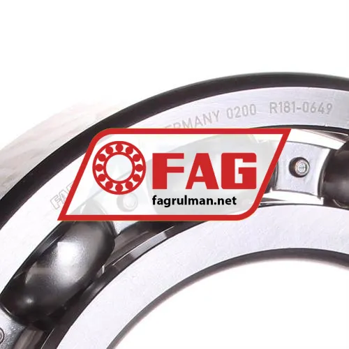 FAG 6218-C4 ürün fotoğrafı 2