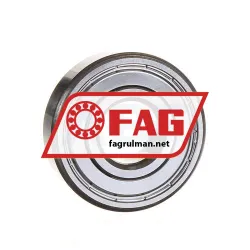 FAG 6304-2ZR-C3 rulman resim 1