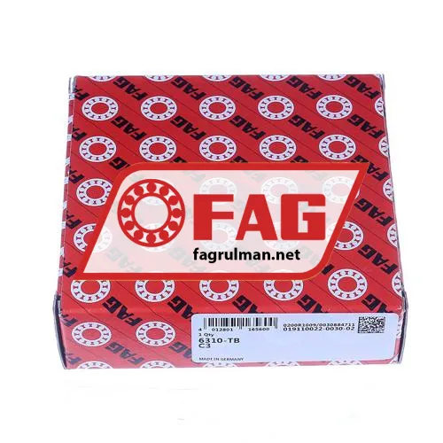 FAG 6310-TB-C3 ürün fotoğrafı 3