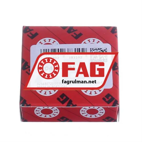 FAG 6204-C-HRS ürün fotoğrafı 3