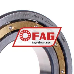 FAG 6221-M-C4 rulman resim 2