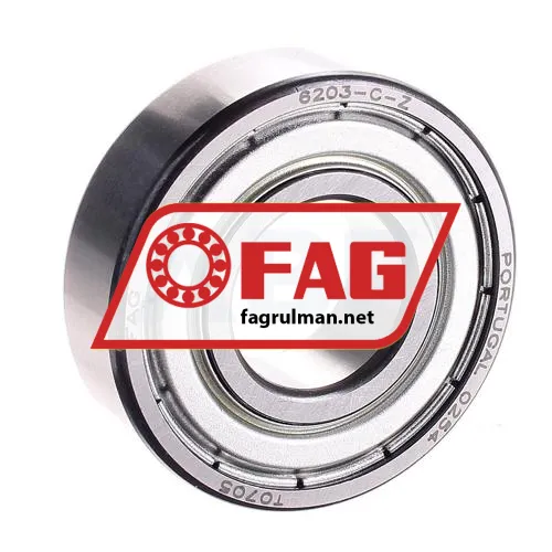 FAG 6203-C-Z