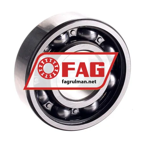 FAG 6203-C-Z ürün fotoğrafı 2