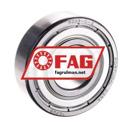 FAG 6203-C-Z