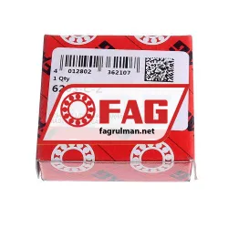 FAG 6203-C-Z rulman resim 3