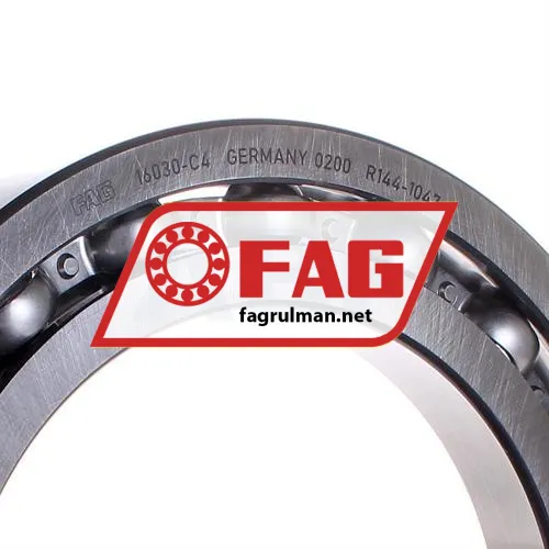 FAG 16030-C4 ürün fotoğrafı 2