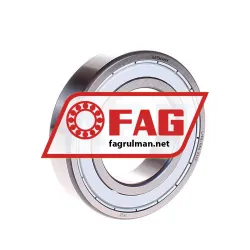 FAG 6210-Z-C3 rulman resim 2