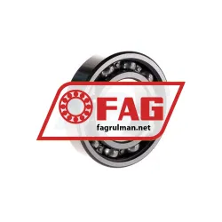 FAG 6209-Z-C3 rulman resim 2