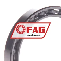FAG 61808-HLC rulman resim 2