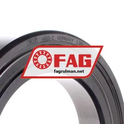 FAG 6022-Z rulman resim 2