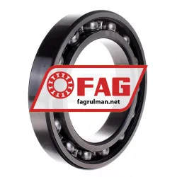 FAG 6022-Z rulman resim 3