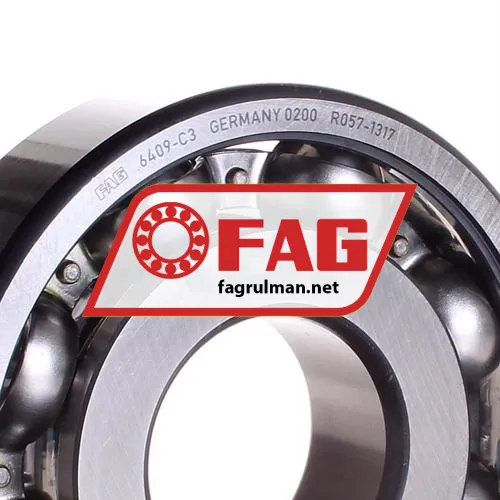FAG 6409-C3 ürün fotoğrafı 2