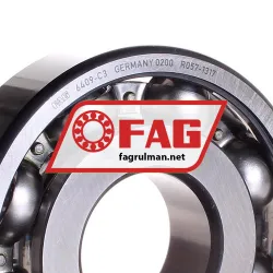 FAG 6409-C3 rulman resim 2