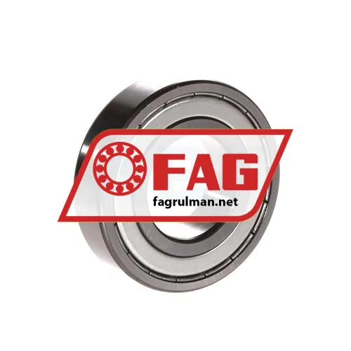 FAG 6206-2Z-C3 ürün fotoğrafı 2