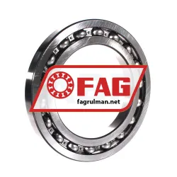 FAG 16026 rulman resim 2