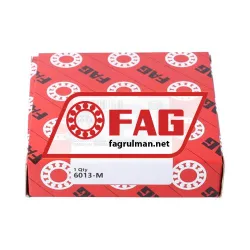 FAG 6013-M rulman resim 2