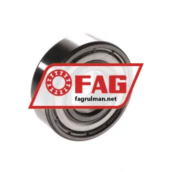 FAG 6202-Z-C3 rulman resim 2
