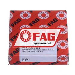 FAG 6305-C3 rulman resim 4