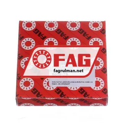 FAG 6009-TB rulman resim 3
