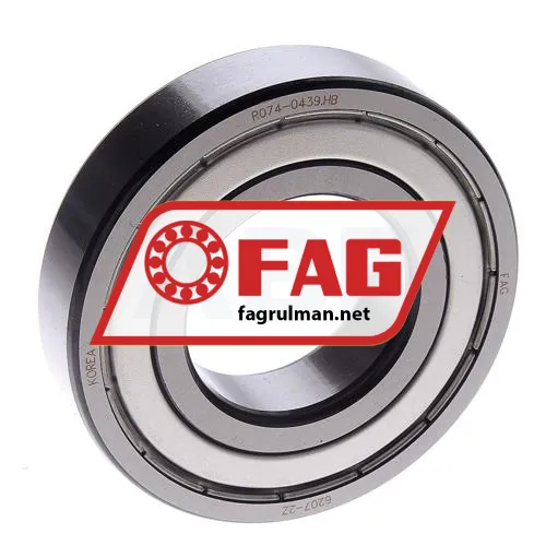 FAG 6207-2Z