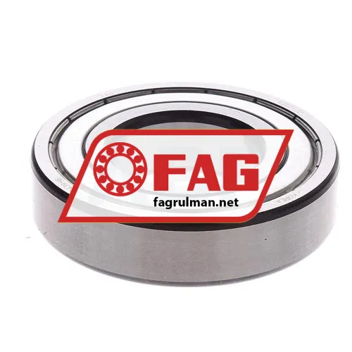 FAG 6207-2Z ürün fotoğrafı 4